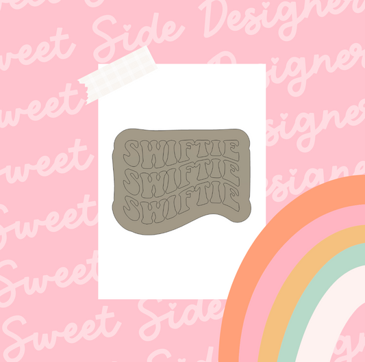 Swiftie Digital STL File