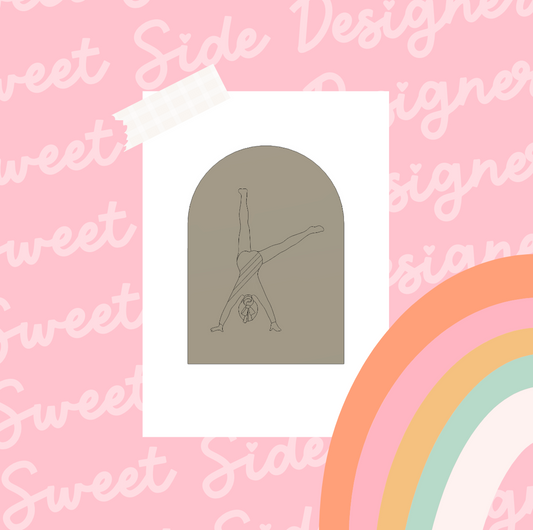 Cartwheel Digital STL File