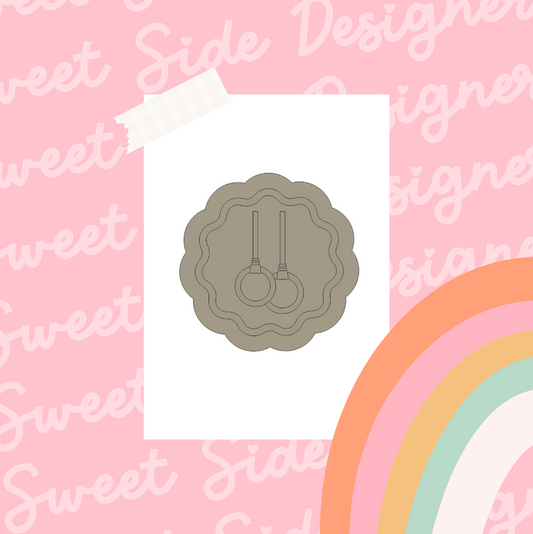 Rings Digital STL File