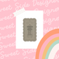Love Mailbox Digital STL File