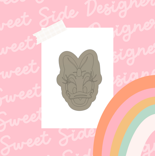 Pretty Duck Digital STL File