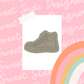 High Top Sneaker Digital STL File
