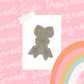 Cupid's Arrow Digital STL File