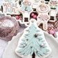 Chrissy Tree Cookie Cutter & Stamp