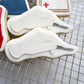 Surgeon Holding Scalpel Digital STL File