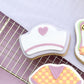 Nurse Hat Cookie Cutter & Stamp