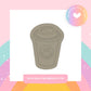 Retro Nurse Fuel Digital STL File