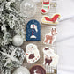 North Pole Express Mail Digital STL File