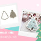 Chrissy Tree Digital STL File