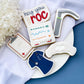 Healthcare Clipboard Cookie Stamp & Cutter