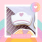Nurse Hat Cookie Cutter & Stamp